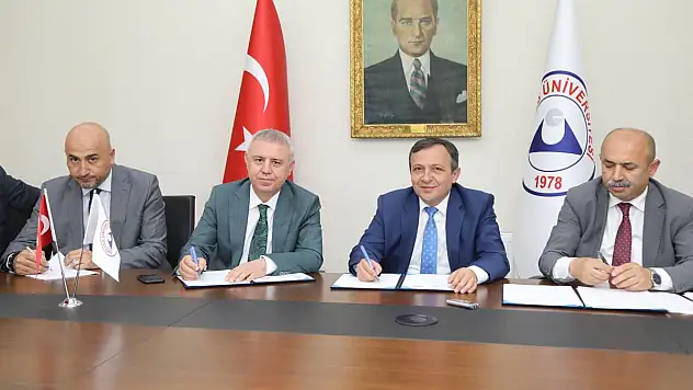 Toplu İş Sözleşmesi İmzalandı