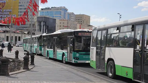 Toplu taşımaya zam