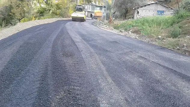 TOPRAK KAYMASI SONUCUNDA OLUŞAN ÇUKURLARA MÜDAHALE