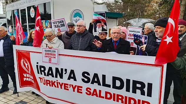 Tosun: Türkiye-İran-Rusya-Çin İttifakı Zorunludur