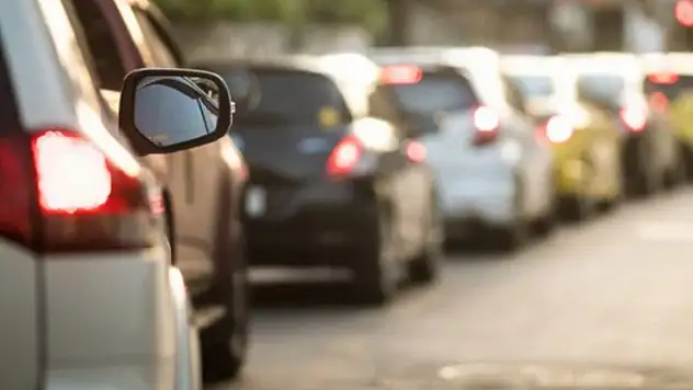 Trafiğe 210 bin araç daha katıldı