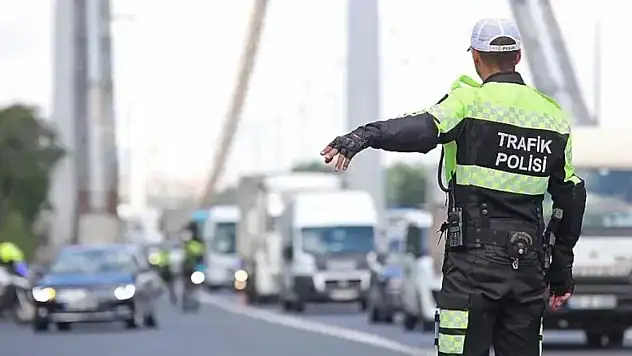 Trafik ihlallerine ağır yaptırım dönemi başladı
