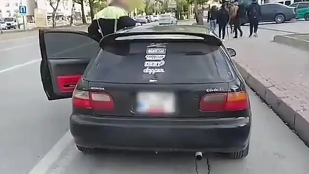 Trafik polisleri 25 bin 793 araç ve sürücüyü denetledi