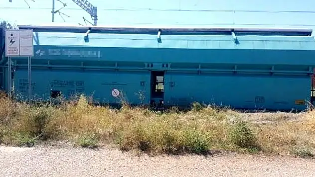 Tren vagonlarında küçük kıza tecavüz