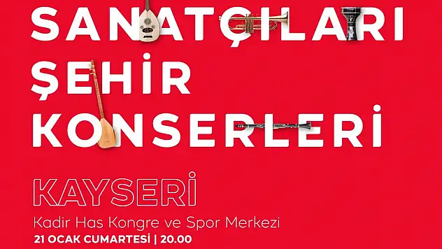 TRT SANATÇILARI ŞEHİR KONSERİ
