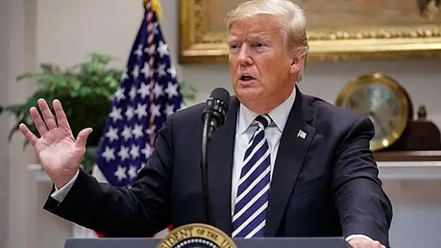 Trump, ABD-Meksika sınırında ulusal acil durum ilan etti