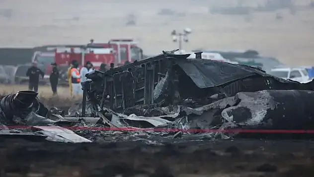 TSK'nin C130 kargo uçağı düştü: 20 Asker şehit oldu