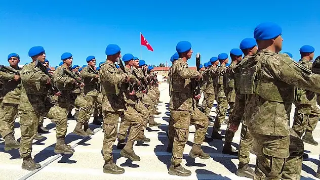 TSK'nın yapısı güncelleniyor: Komando tugayları artırılacak