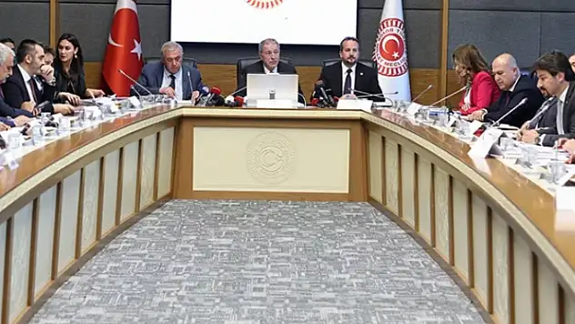 TSK personeline ilişkin teklife komisyon vizesi