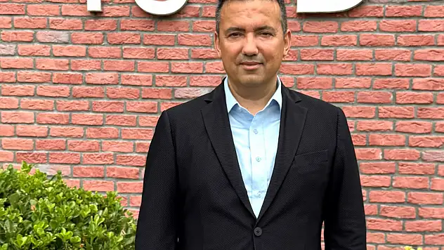 TSYD Kayseri Şube Başkanı Havur'dan Ramazan Bayramı mesajı