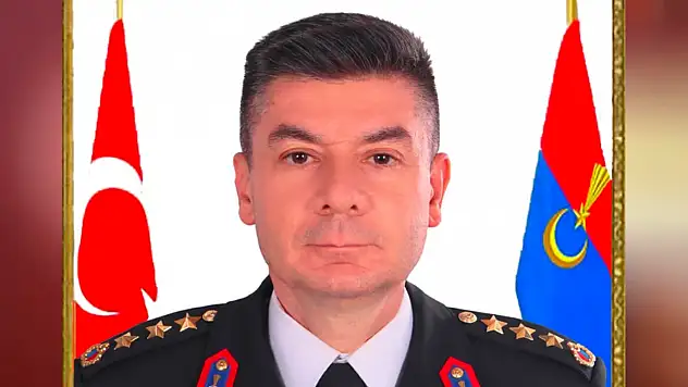 Tuğgeneral Dedebağ , Kayseri'den ayrılıyor
