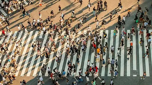 TÜİK'ten nüfus değerlendirmesi: 2030'da rekor kıracak
