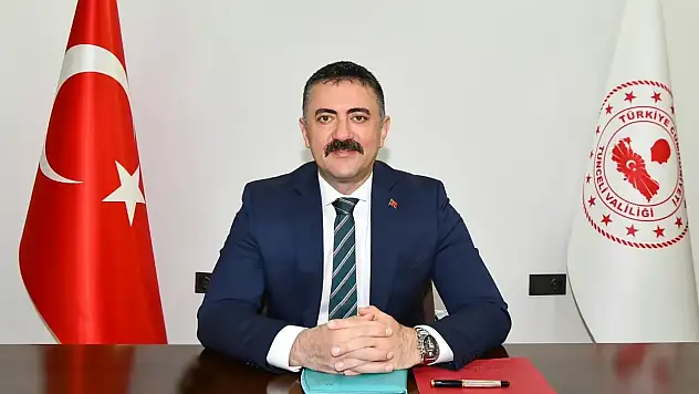 Tunceli Valisi anma Krizi sonrası merkeze çekildi