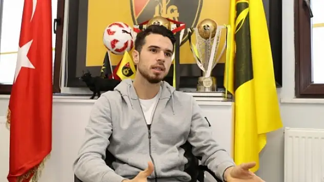 Tuncer Duhan Aksu: 'Futbola göre yaşamak gerek'