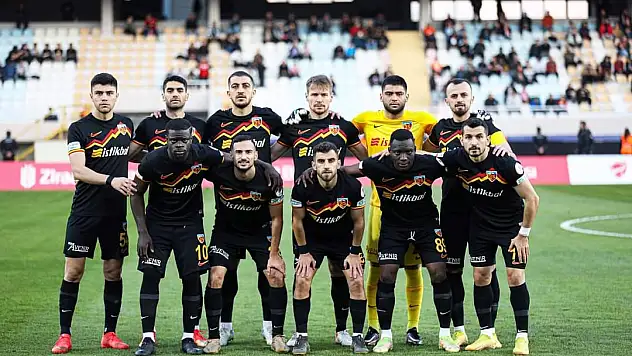 Tur atlayan Kayserispor, ZTK'da son 8 takım arasında