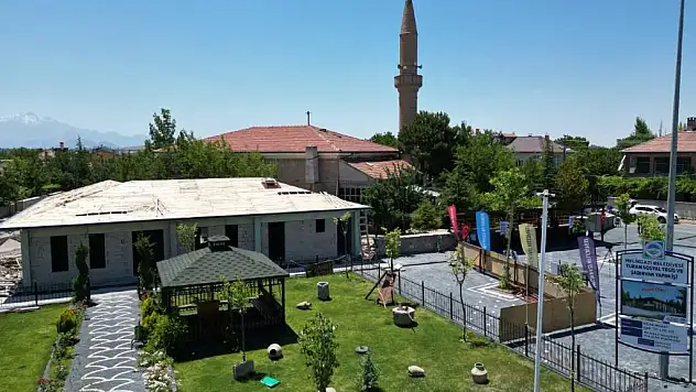 TURAN SOSYAL TESİSİ