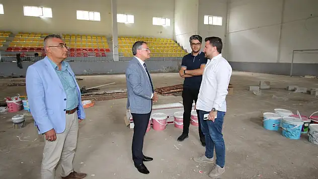 TURİZM VE SPOR İLÇESİ HACILAR