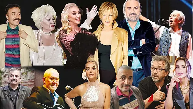 Türkiye 2025'te önemli isimlerini kaybetti