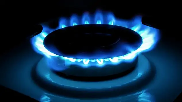 Türkiye'de Doğal Gaz Ağı Genişliyor