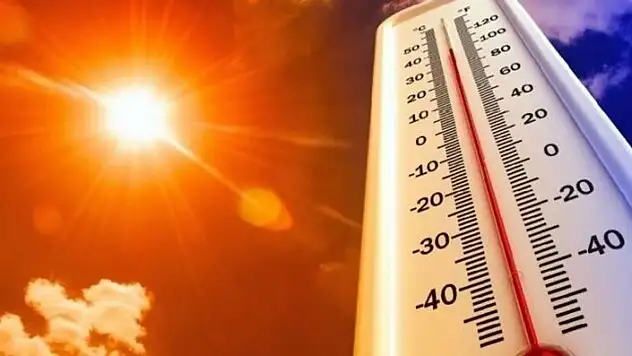 Türkiye'de 'süper El Nino' uyarısı: Sıcaklık rekoru gelebilir