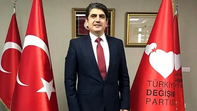 TÜRKİYE DEĞİŞİM PARTİSİ İKİ YAŞINDA