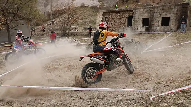 Türkiye Enduro ve ATV Şampiyonası