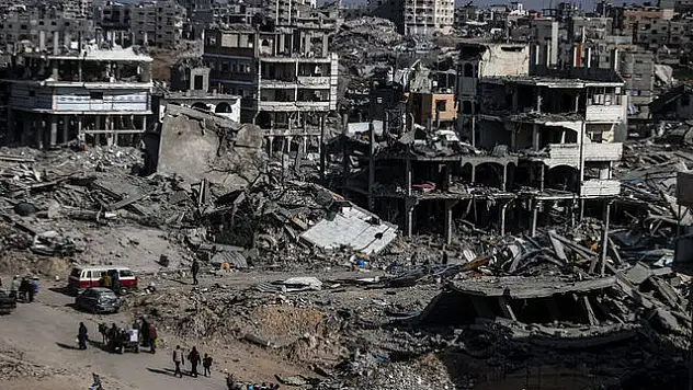 Türkiye, Filistin'den uzaklaştırılan 15 Filistinliyi kabul edecek