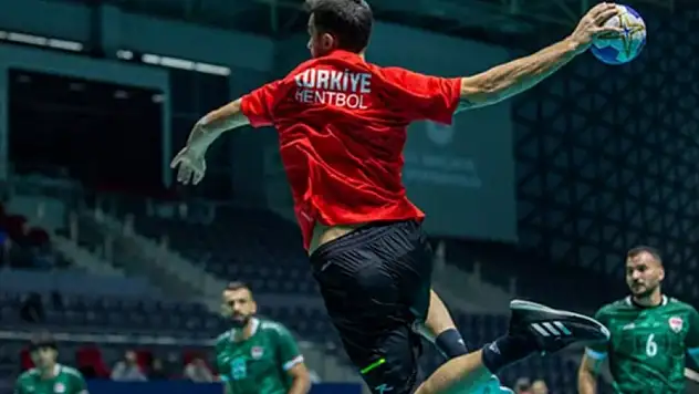 Türkiye Hentbol Federasyonu 48. yılını kutluyor