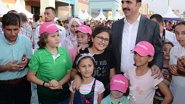 Türkiye'nin En Eğlenceli Çocuk Festivali Başlıyor