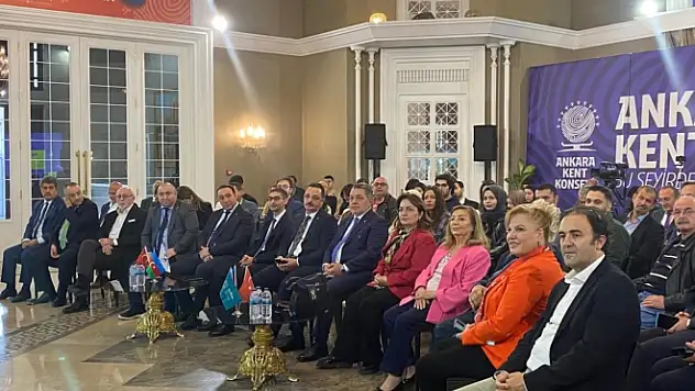 Türkiye ve Azerbaycan gençleri yeşil gelecek için Ankara'da buluştu