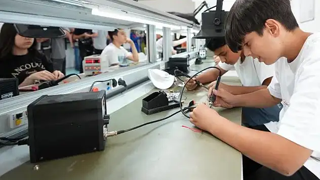 Türkiye'nin ilk mesleki ortaokullarının açılacağı iller belli oldu