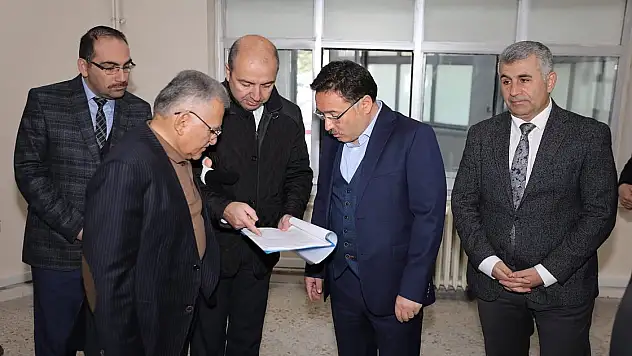 TÜRKİYE'YE ÖRNEK BİR MODEL OLACAK