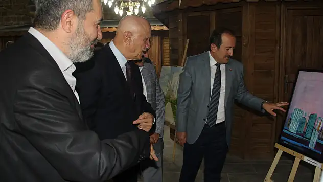 TÜRKSAV'DAN DEDE KORKUT'A ÖZEL SERGİ