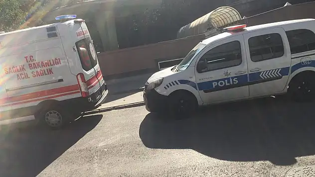 Tuvalet de vefat etti