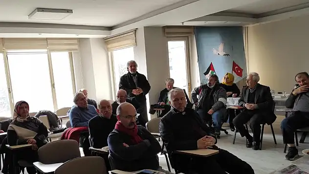 TYB Kayseri Şubesi'nde genel kurul