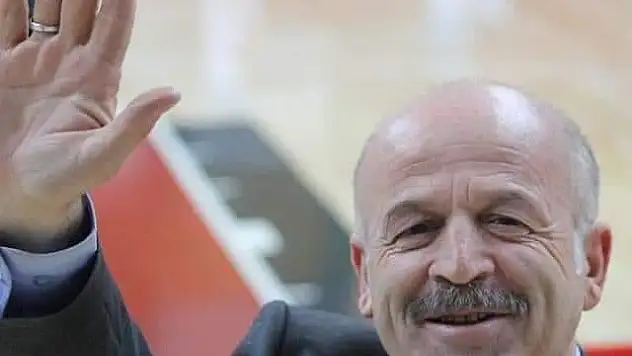 U12 Ligi 'ne Süleyman Keskin'in adı verildi