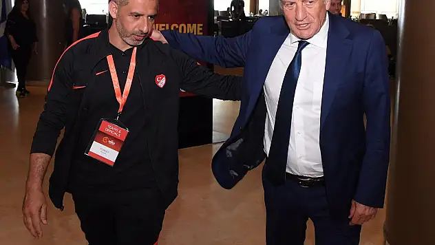 U17 Millî Takımımıza başarılar