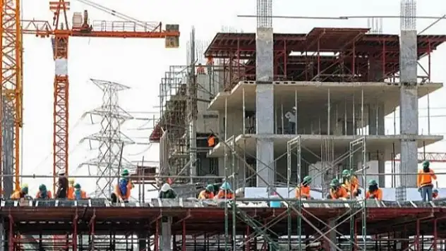 Ücretli çalışan sayısı artışta