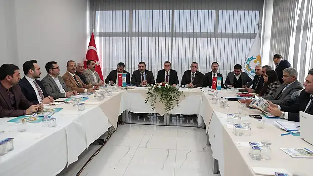 ÜÇÜNCÜSÜ HALİLİYE İLÇESİNDE GERÇEKLEŞTİRİLDİ