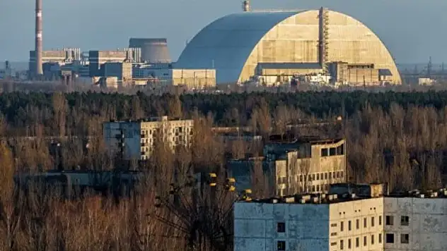 Ukrayna İçişleri'nden 'Çernobil' uyarısı!