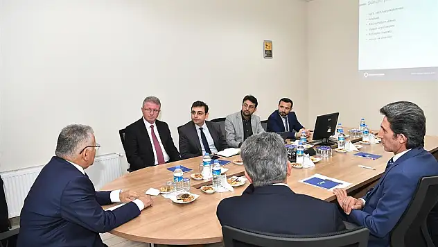 ULAŞIM A.Ş.'DEN 22 MEGAVATLIK RES PROJESİ