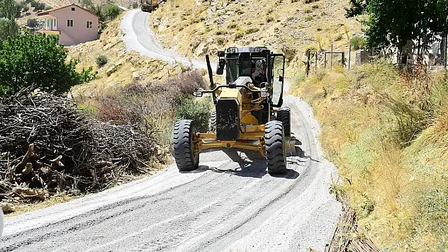 'Ulaşım Ağı Güçlendikçe Tarıma Olan İlgide Artıyor'