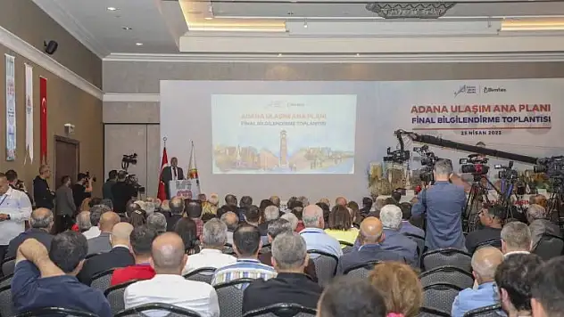 Ulaşım Ana Planı hazır