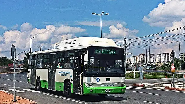 ULAŞIMA YENİ ZAM GELDİ