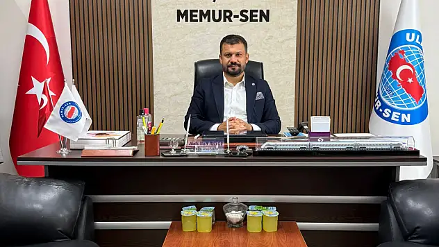 Ulaştırma Memur-Sen Kayseri'de yetkili Sendika oldu