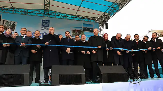 'Ülkemize hizmet için verdiğimiz her mücadele bizim berat belgemizdir'