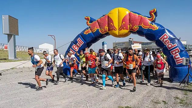Ultra Sky Trail Dağ Maratonu başlıyor