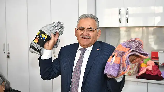 Ulu Çınarlar Yaşlı Yaşam ve Dayanışma Merkezi