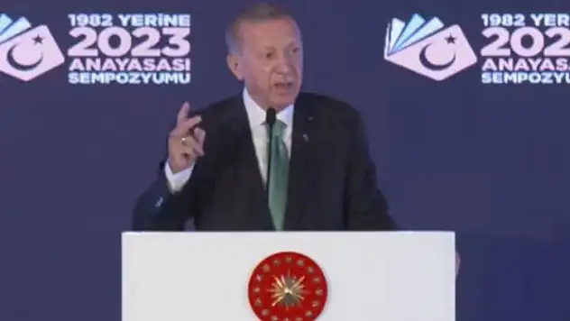 Ulucanlar'dan Yeni Anayasa mesajı