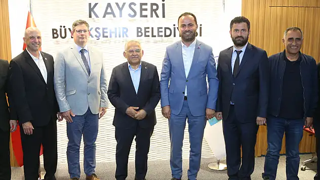 ULUSLARARASI SAĞIR SPORLARI KOMİTESİ KAYSERİ DE